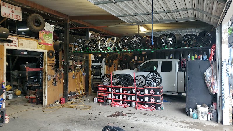 New Caney Wheels & Tires