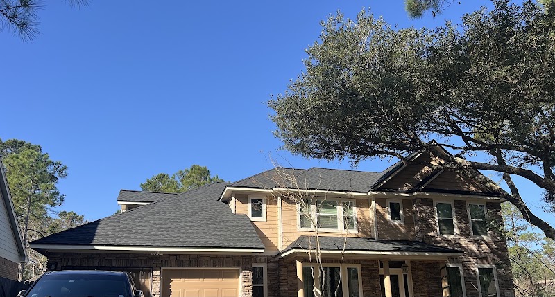 Entrusted Roofing
