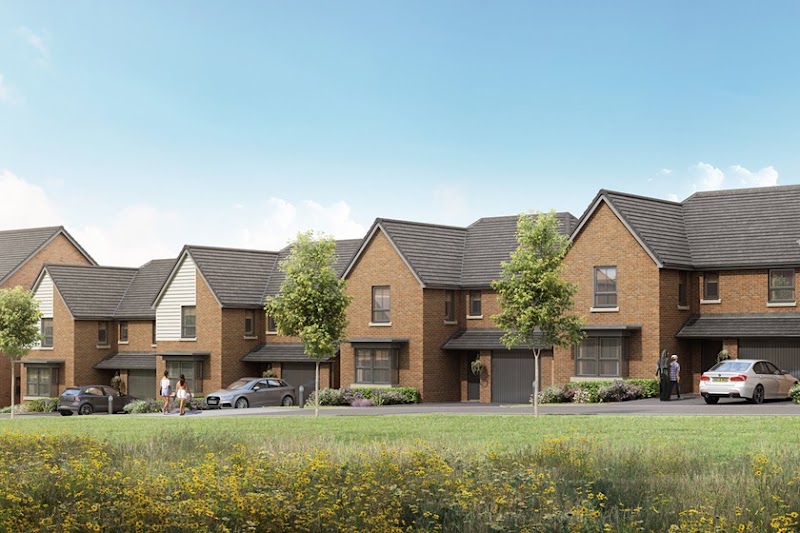 David Wilson Homes - Thoresby Vale