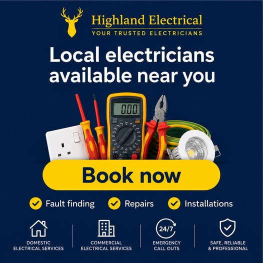 Highland Electrical Contractors Ltd