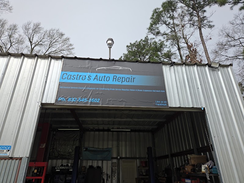 Castro's Auto Repair