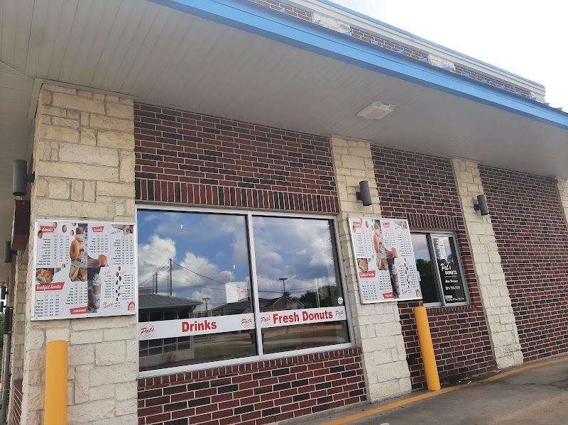 Pat's Donuts