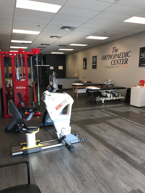 The Orthopaedic Center Physical Therapy - Broken Arrow