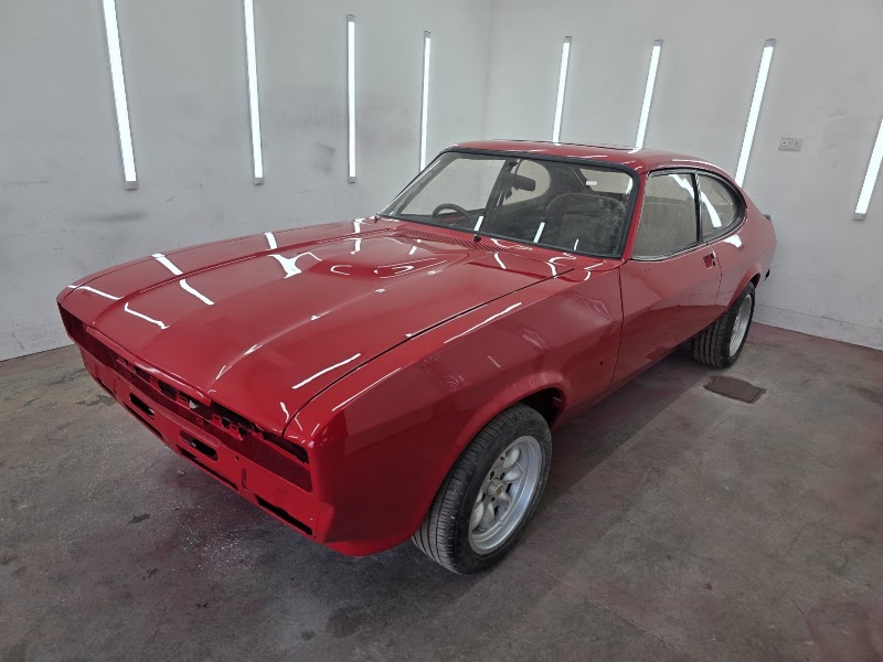 DERBY MOTORWORKS, Car Bodyshop & mechanical services