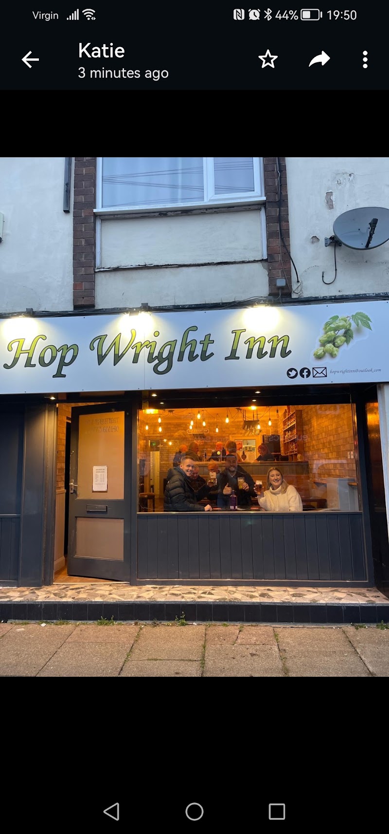 Hop Wright Inn