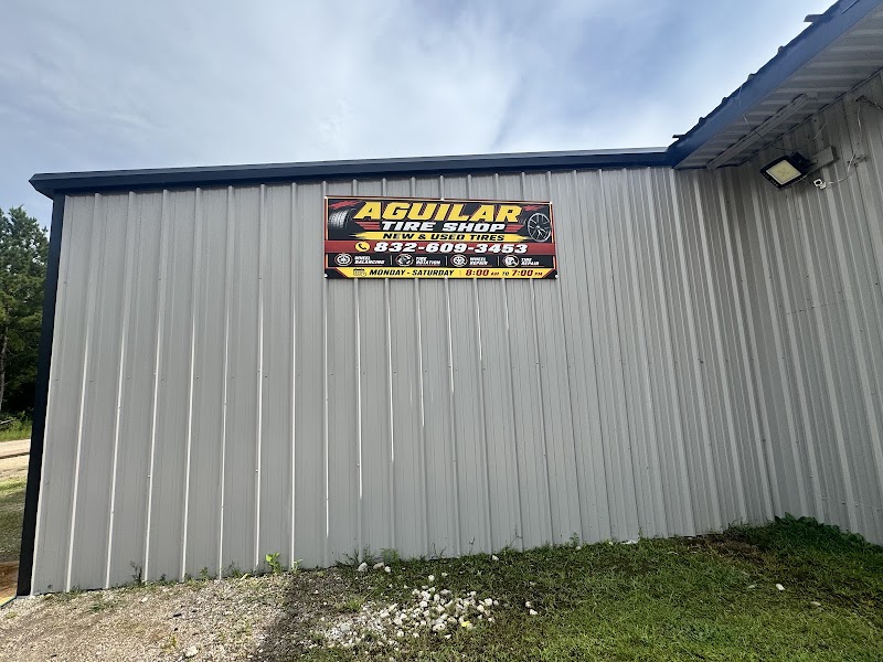 Aguilar tireshop