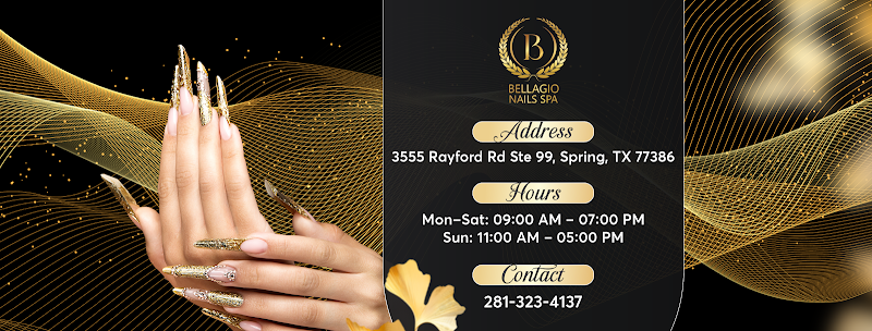 Bellagio Nails & Spa