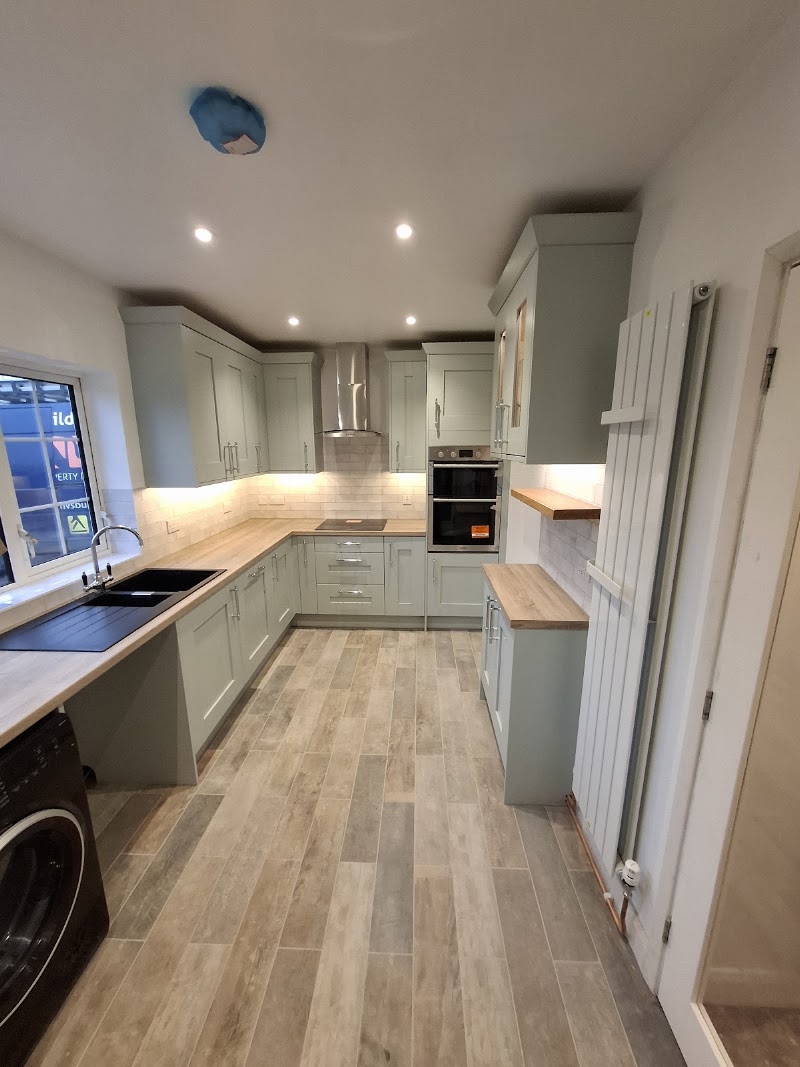 N V S Building Services Ltd