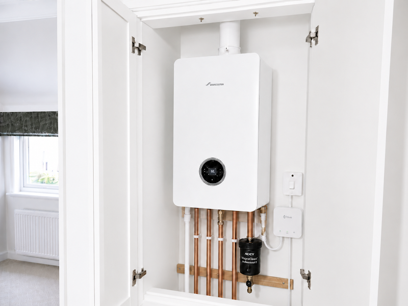 Belper Gas And Heating