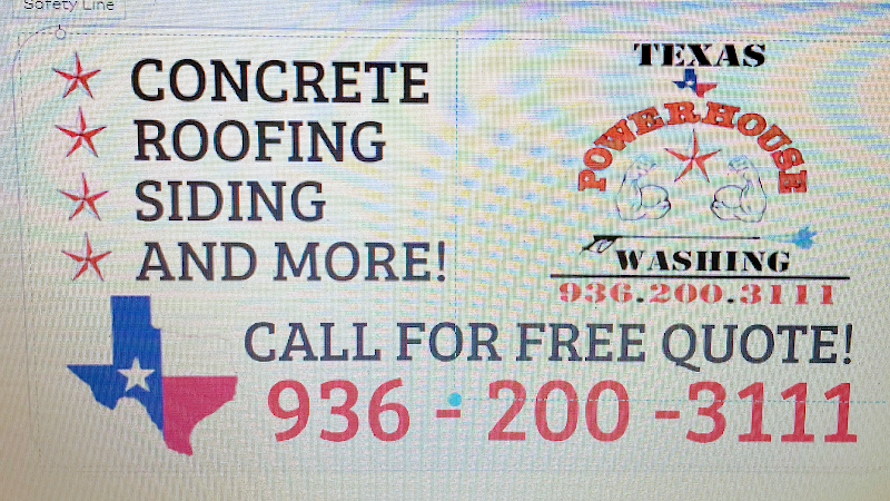 Texas PowerHouse Washing