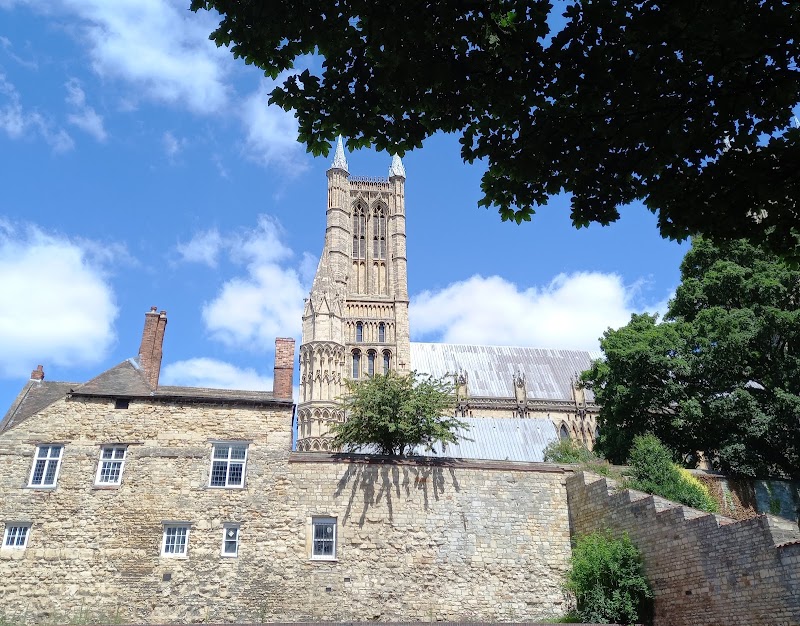 The Old Palace Lincoln