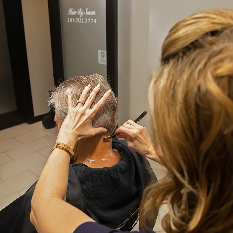 Hair by Susan