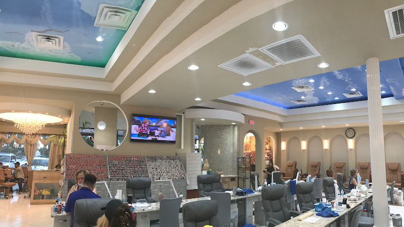 Americans Nails and Spa