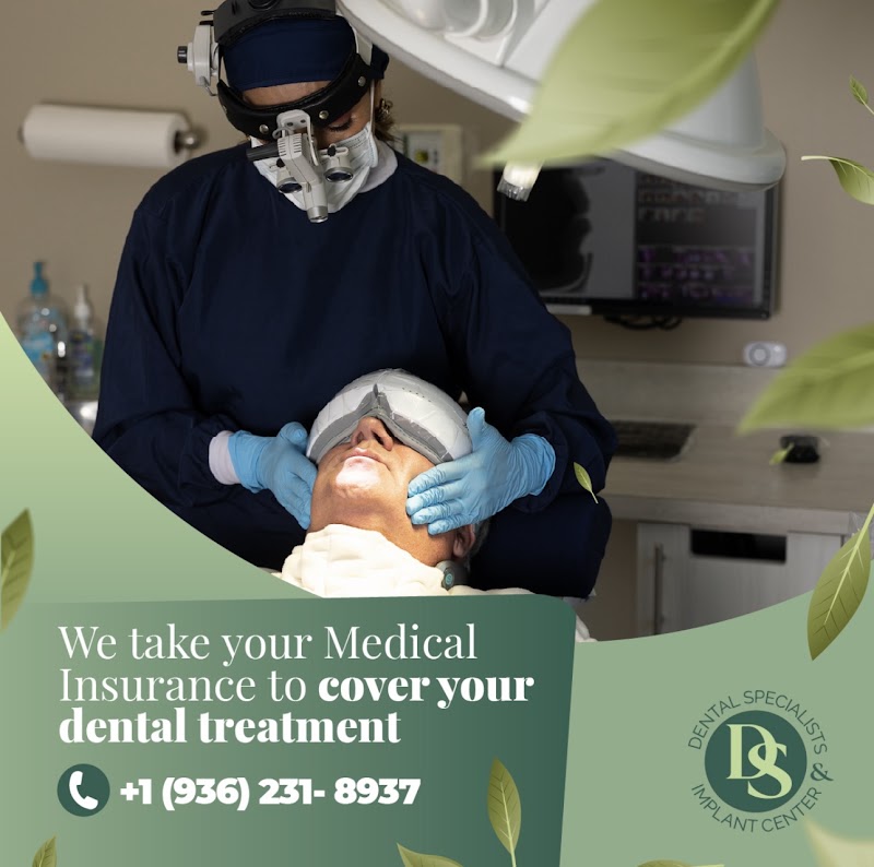 Dental Specialists & Implant Center at the Woodlands