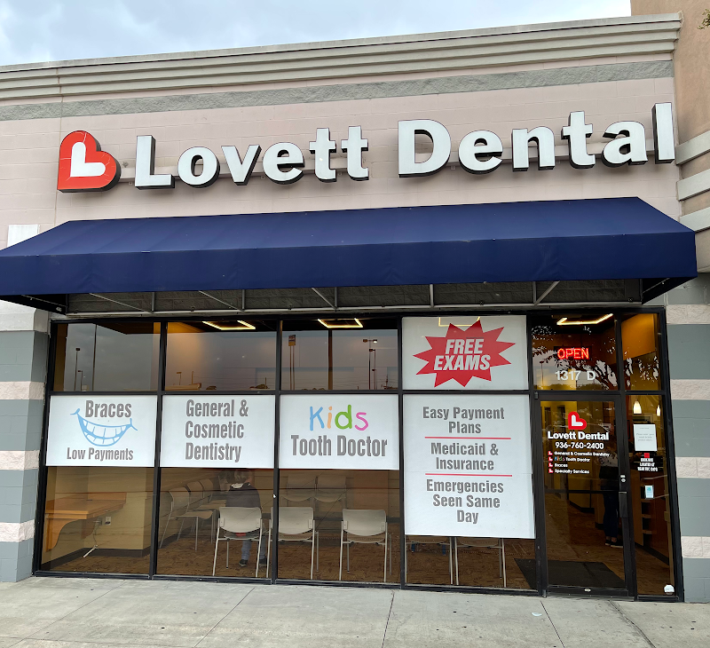 Lovett Dental Conroe
