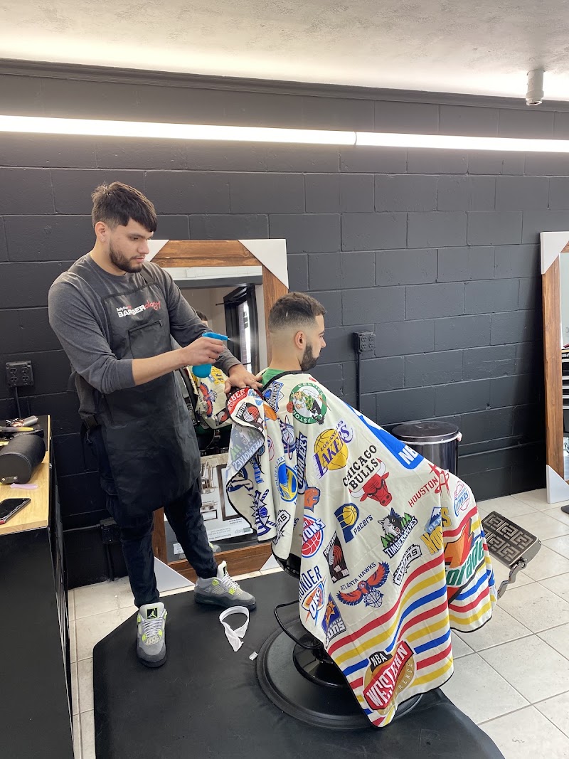 GOODFELLAS BARBERSHOP