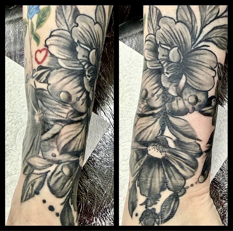 The Twisted Jester Tattoo Studio