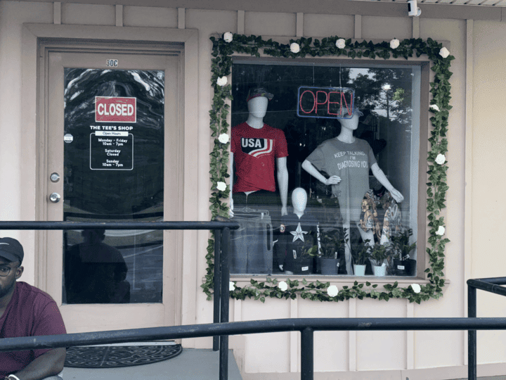 The Tee's Shop