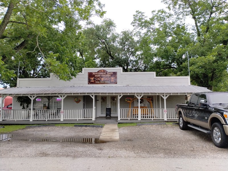 Montgomery Roots Salon and Boutique