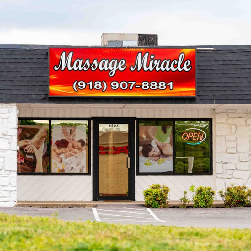 Massage Miracle