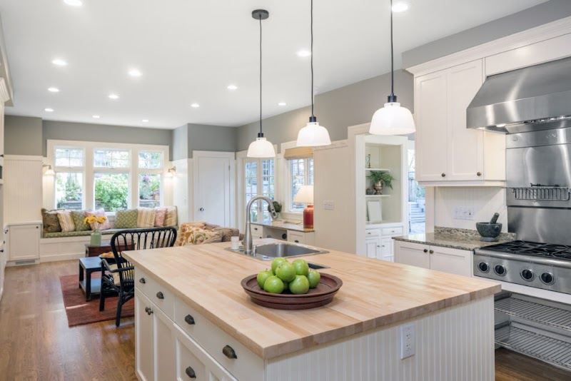 Tulsa Home Remodeling & Kitchen Cabinets