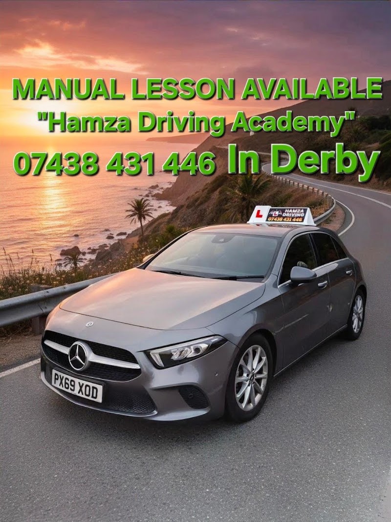 Hamza Driving Academy