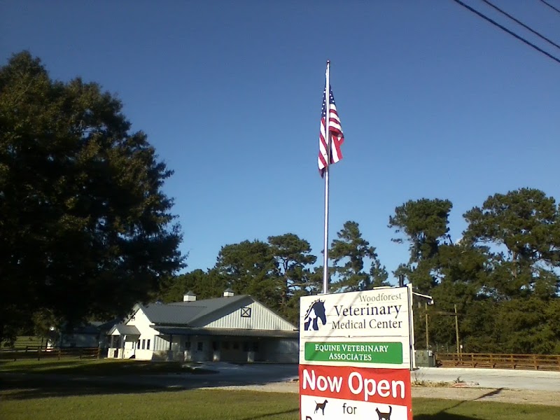 Woodforest Animal Hospital