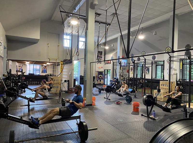 Crossfit Exceed