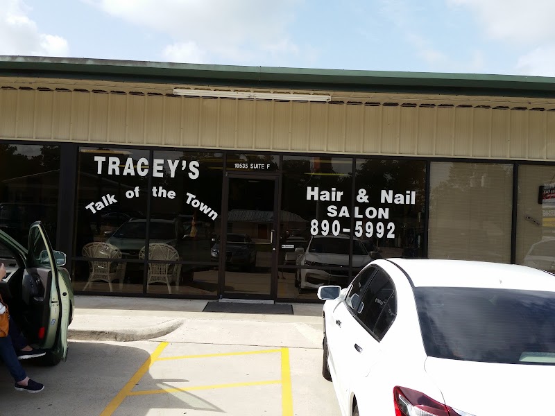 Traceys Talk of the Town