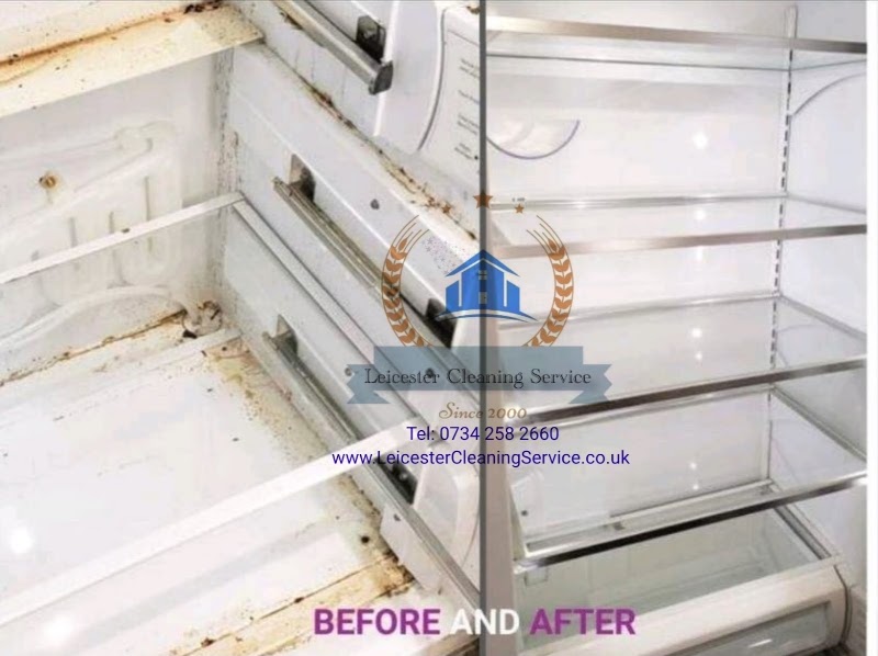 Leicester Cleaning Service