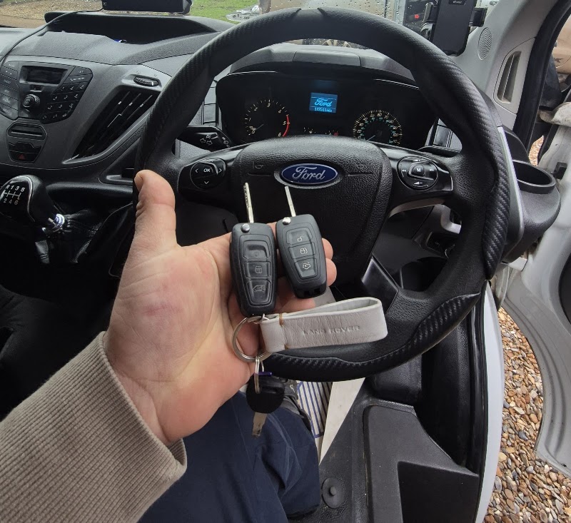 SSI Auto Keys