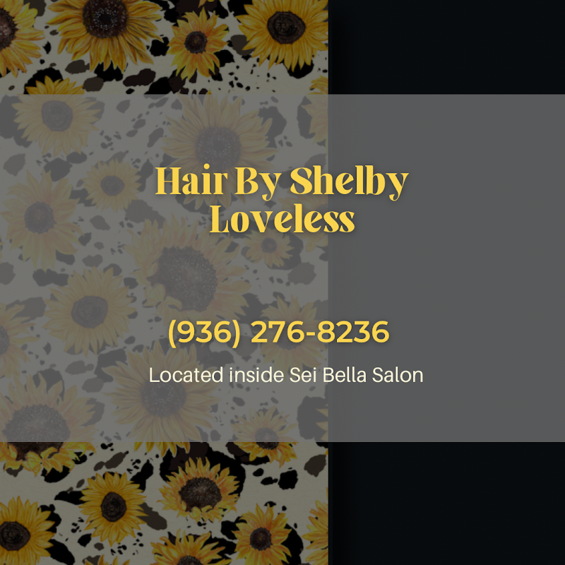 Hair by Shelby Loveless