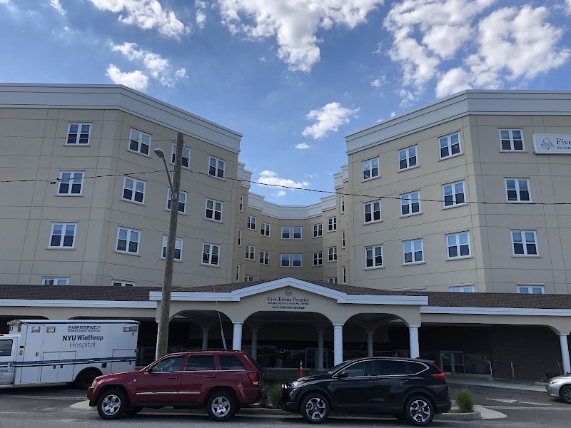 Woodmere Rehabilitation & Health Care Center