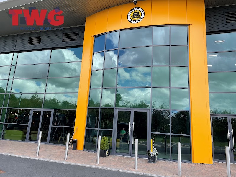 True Window and Glass Centre