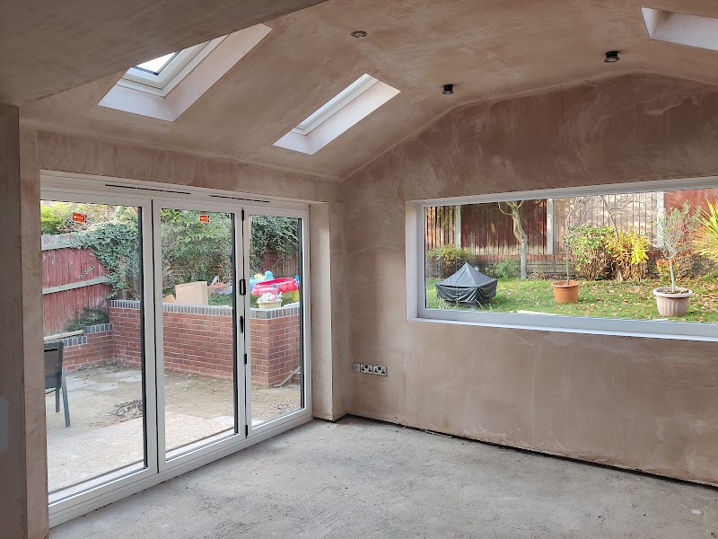 B & S Window Services Ltd