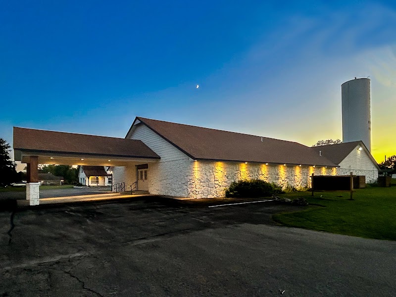 Woodlake Family Church Broken Arrow