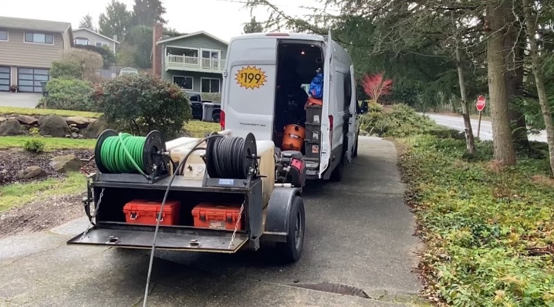 AQUA FORCE JETTING SERVICES - Residential & Commercial