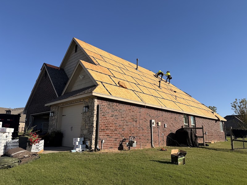 Solid Roofing
