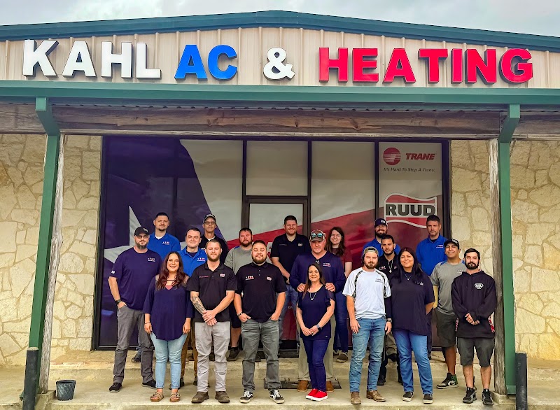 Kahl AC, Heating & Electrical