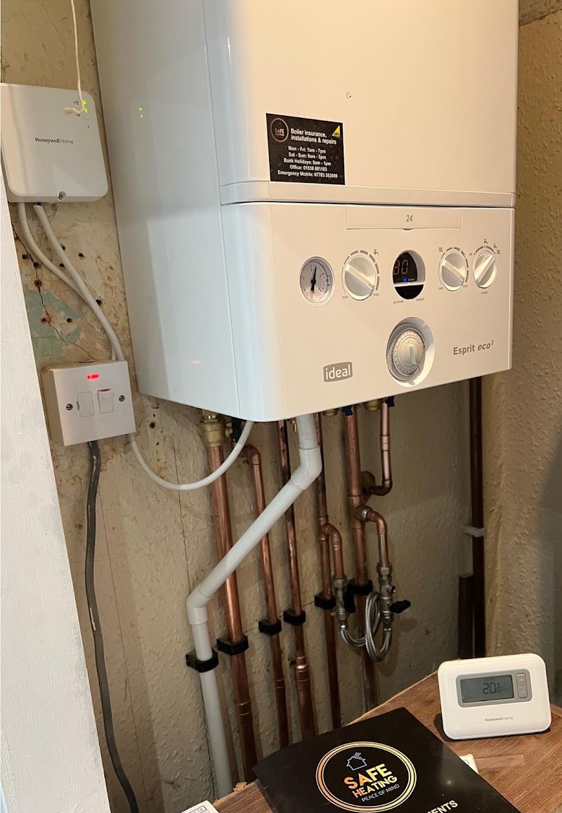 Assured plumbing and heating