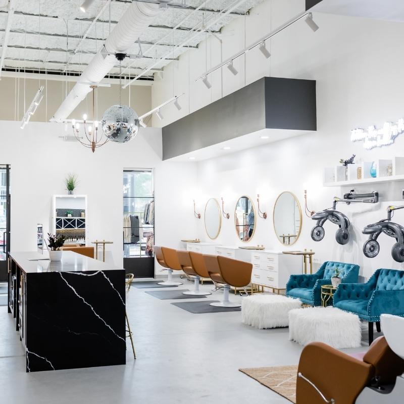 Bonjour Belle Salon - Woodforest