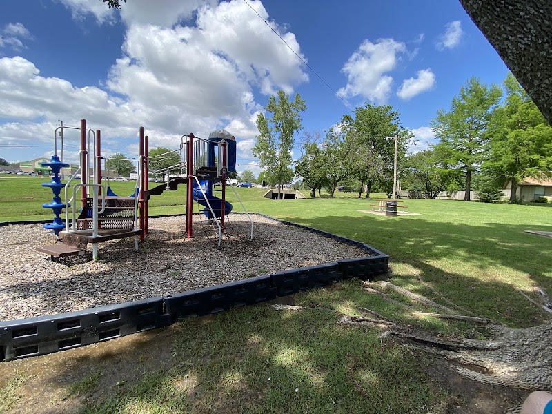 Country Aire Park "Tot Lot"