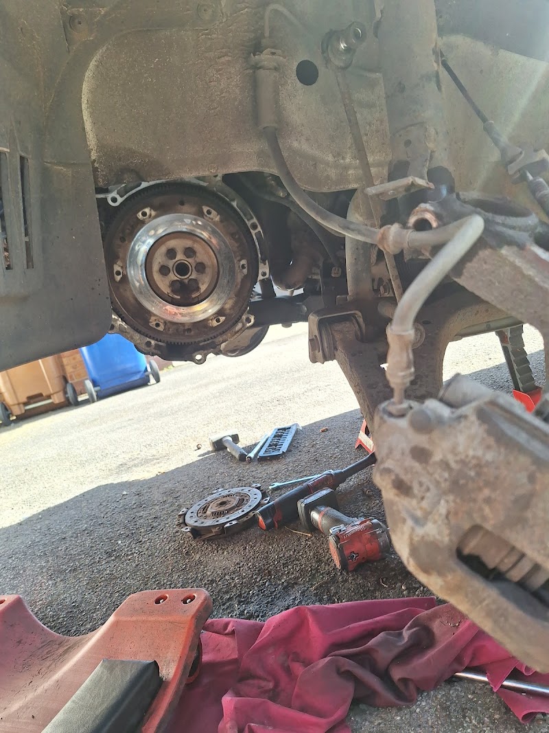 CR mobile mechanic