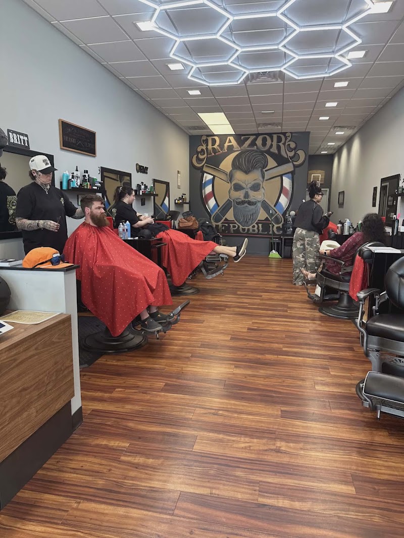 Razor Republic