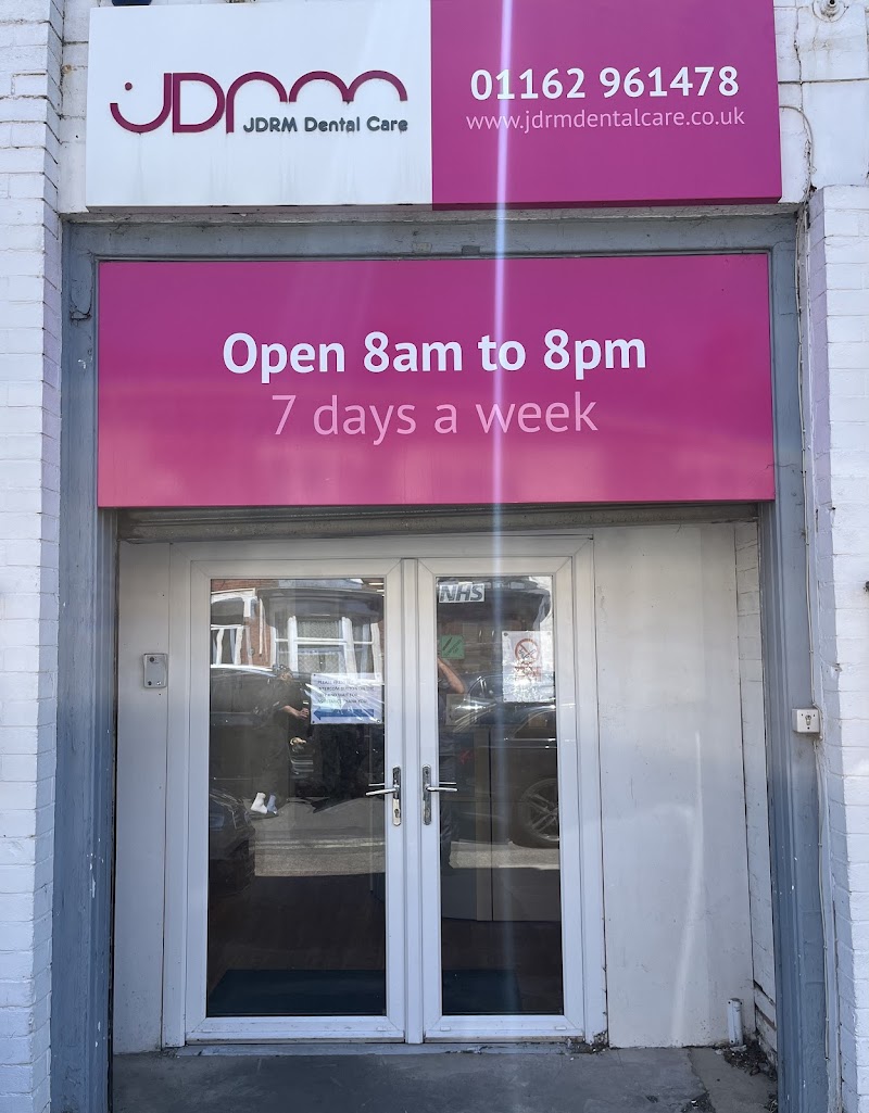 JDRM Westcotes Dental Care, Part of Damira Dental Studios