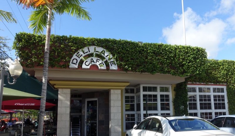 Deli Lane Cafe & Sunset Tavern
