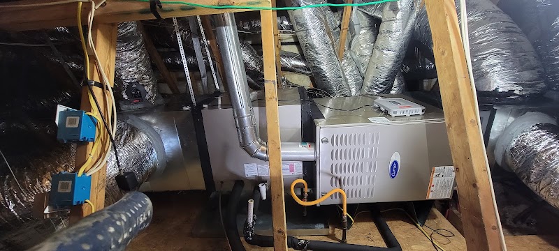 Hvac air conditioning & heating