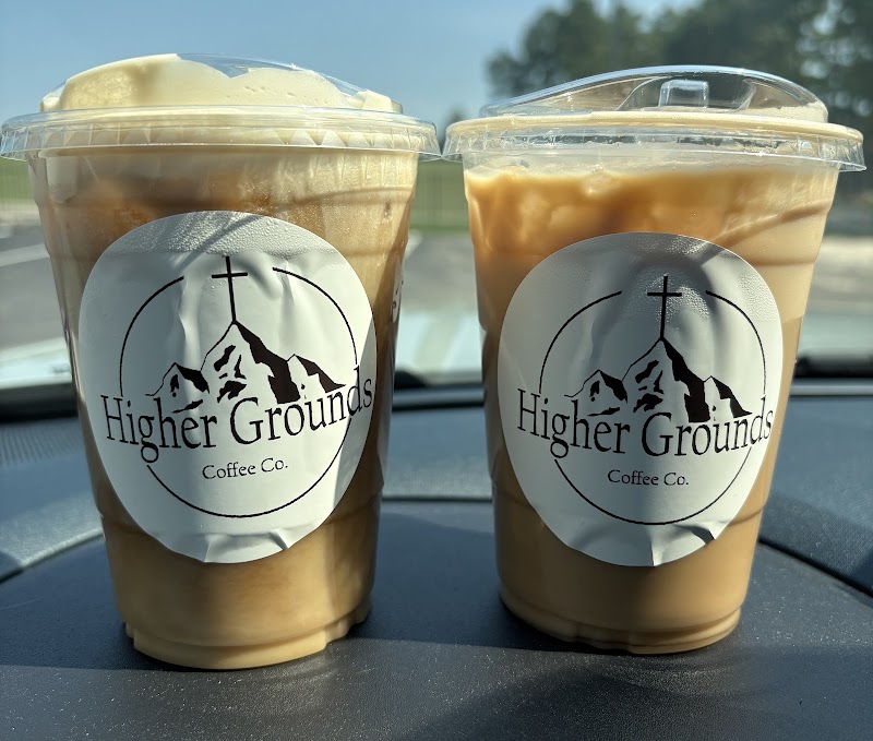 Higher Grounds Coffee Co.