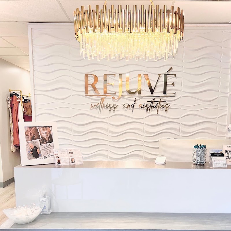 Rejuve’ Wellness & Aesthetics The Woodlands TX