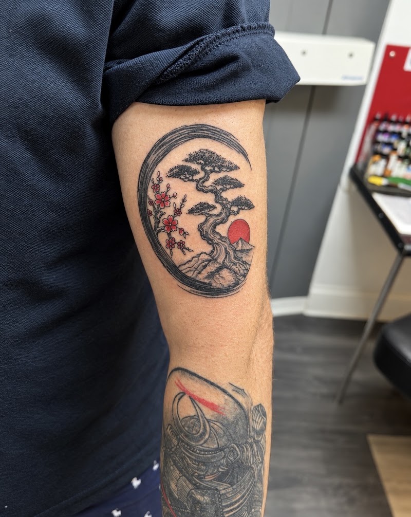 Mandala Tattoo & Piercing Leicester